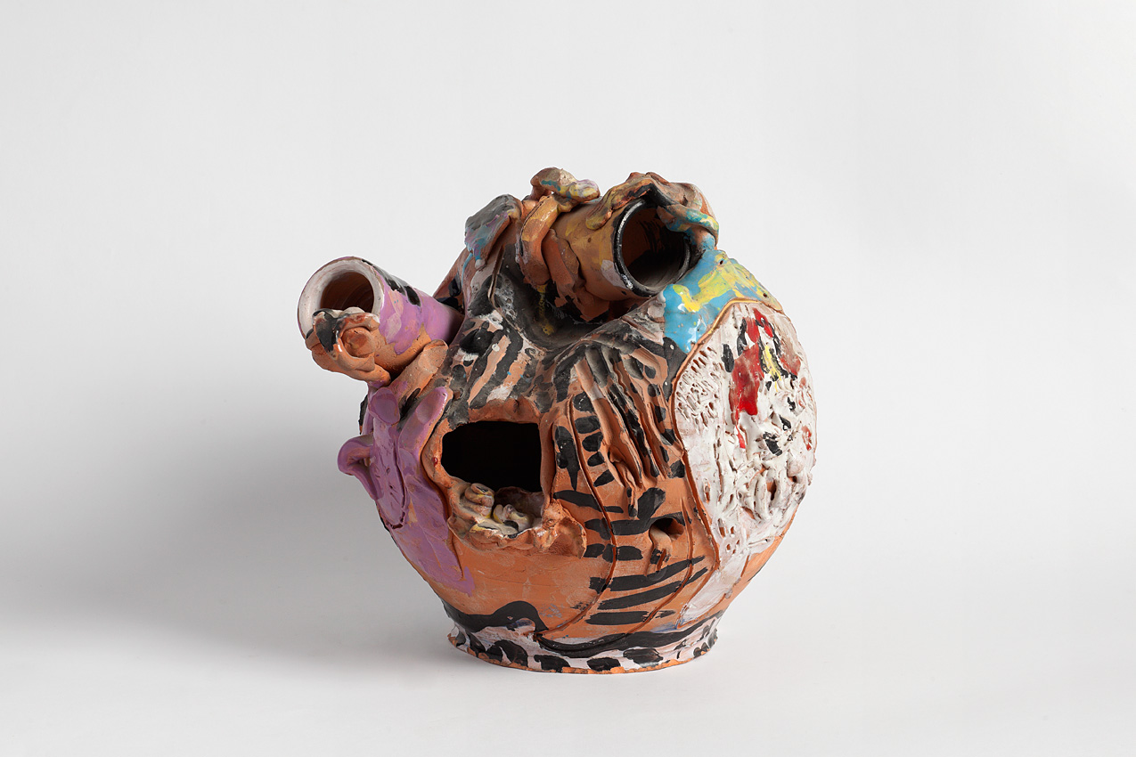 Lifshitz, Uri - Heart |  ca. 1980 | Height: 25cm| An Israeli Collection