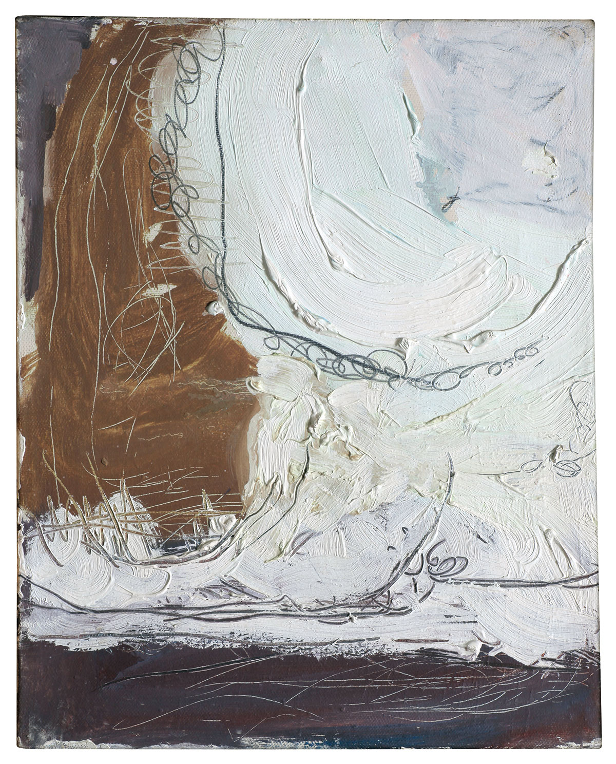 Lavie, Raffi - Abstract | 1962 | 41X33 | An Israeli Collection